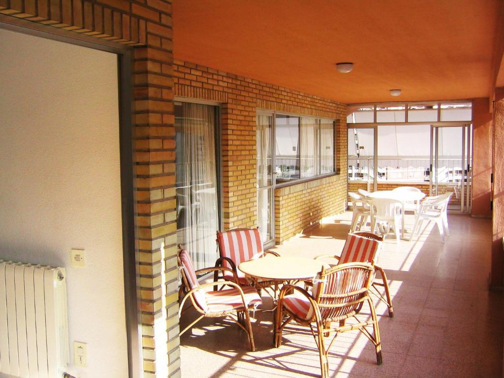Apartamentos Concorde Alicante Oda fotoğraf