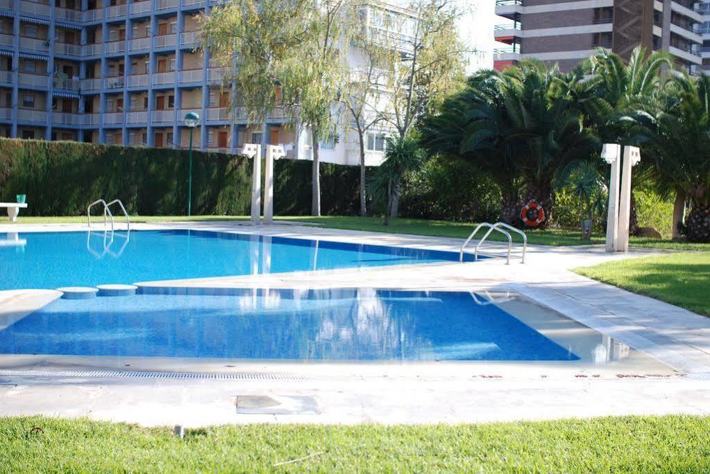 Apartamentos Concorde Alicante Dış mekan fotoğraf